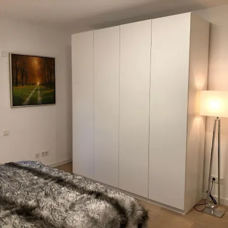 Apartment 42up Pankow