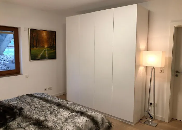 Apartment 42up Pankow