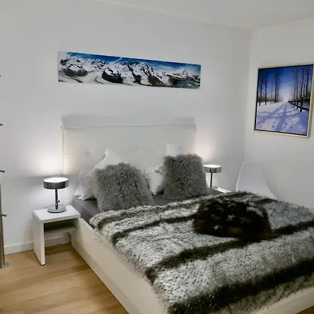 Apartment 42up Pankow Berlin